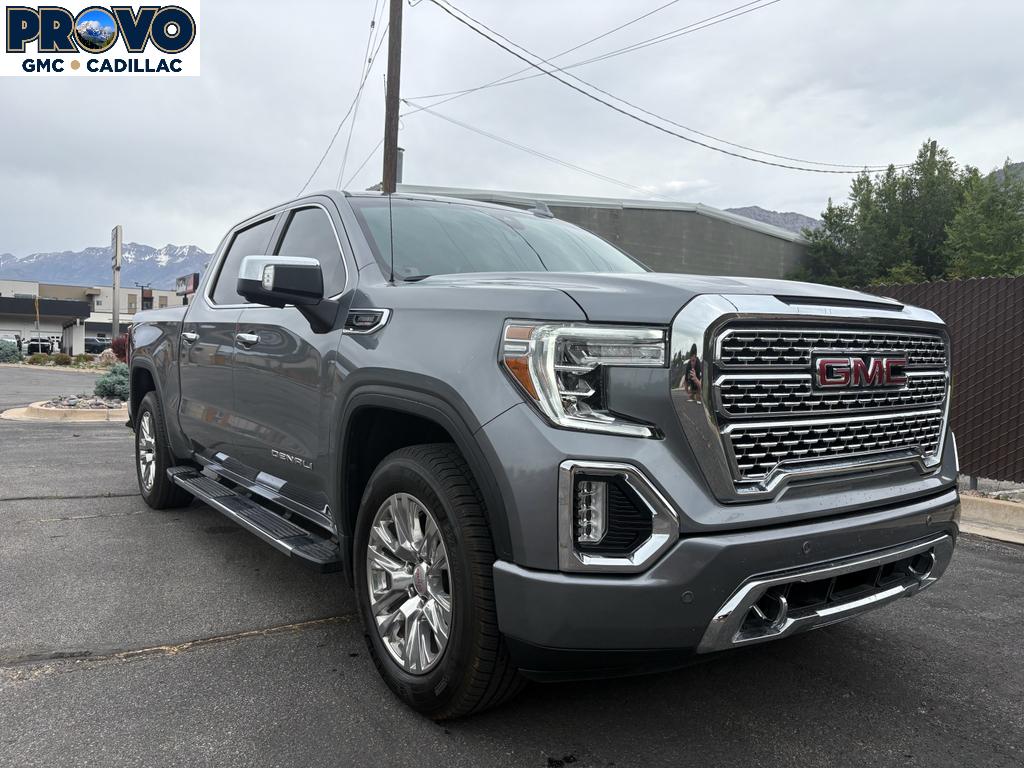 2022 GMC Sierra 4WD Crew Cab Short Box Denali's photo