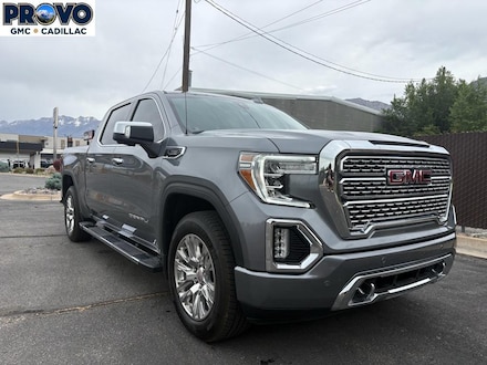 2022 GMC Sierra 1500 Limited Denali Truck