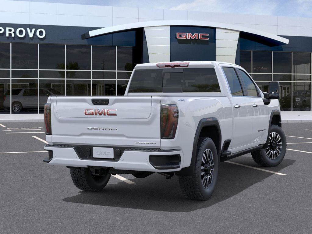 New 2026 GMC Sierra 3500 HD Denali Ultimate Truck