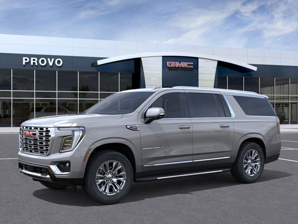 New 2026 GMC Yukon XL Denali SUV
