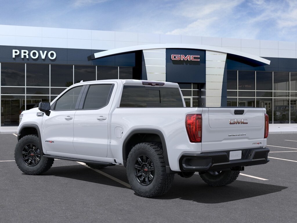 New 2024 GMC Sierra 1500 For Sale at Provo GMC Cadillac VIN