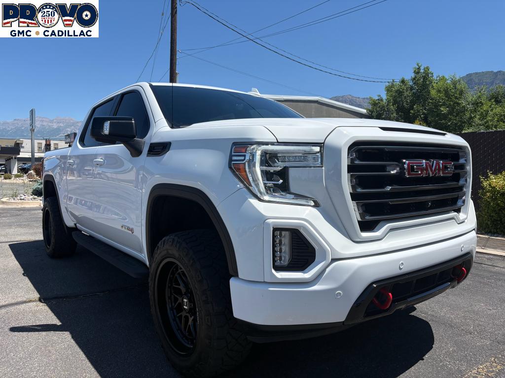 2021 GMC Sierra 4WD Crew Cab Short Box AT4's photo