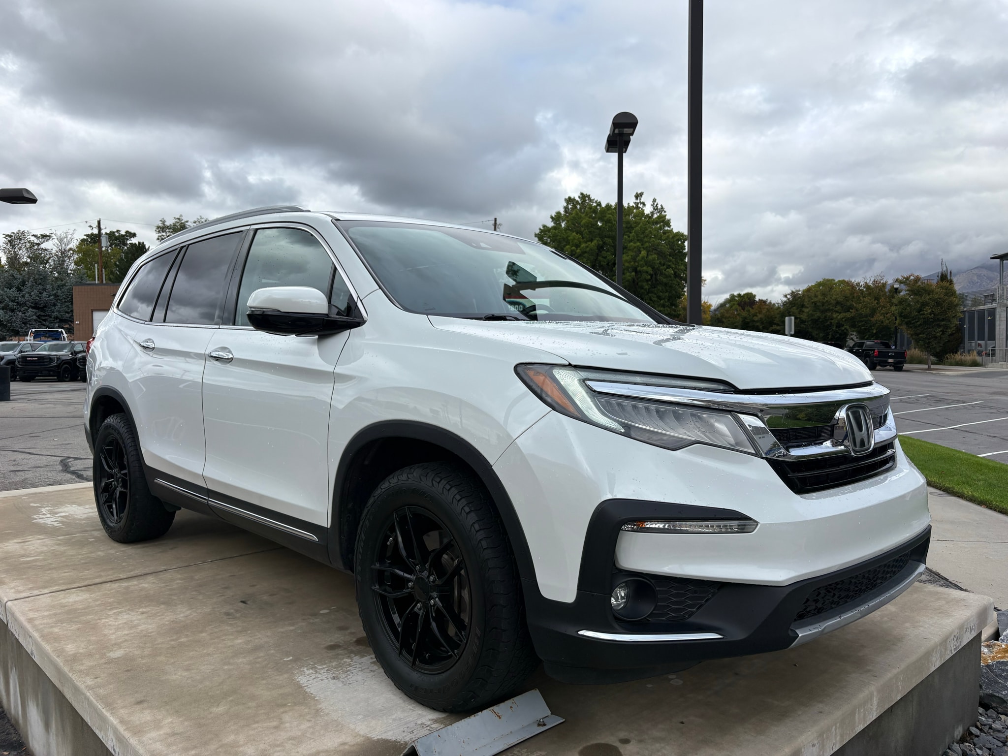 2021 Honda Pilot