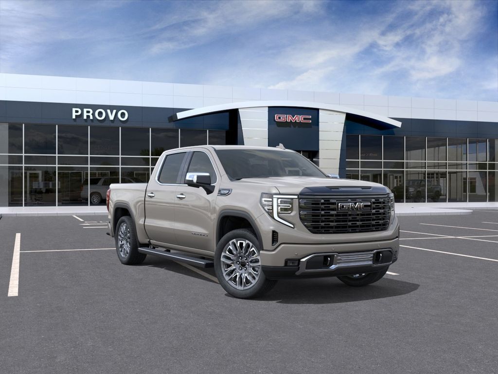 2026 GMC Sierra 4WD Crew Cab Short Box Denali Ultimate's photo