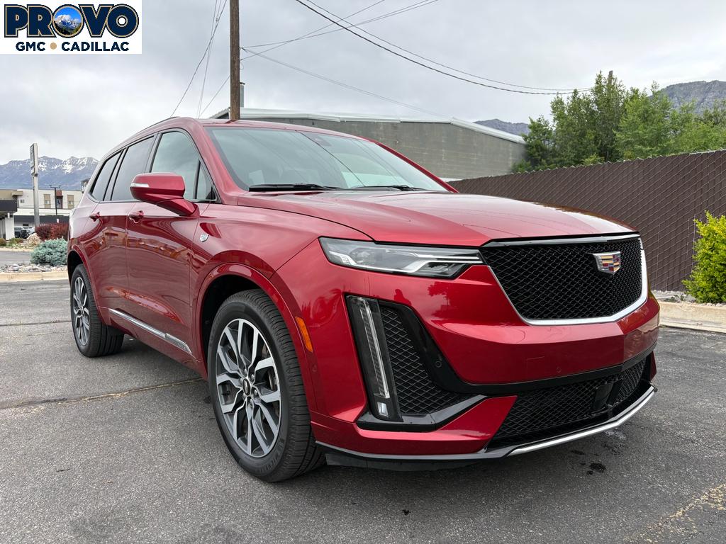 2021 Cadillac XT6 Sport Auto 4WD's photo