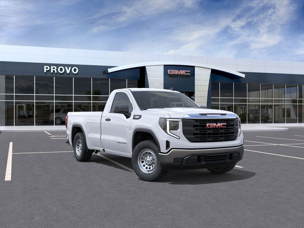 2026 GMC Sierra 1500 Pro's photo