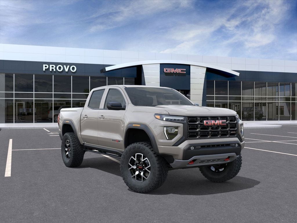 2026 GMC Canyon 4WD AT4X Crew Cab Short Box's photo