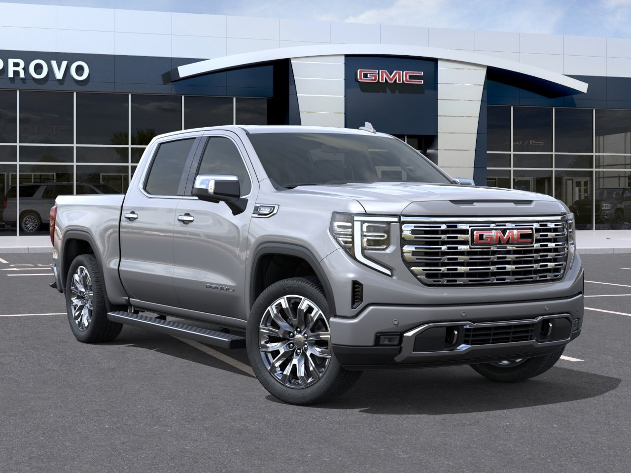 2026 GMC Sierra 1500 Denali - Photo 35