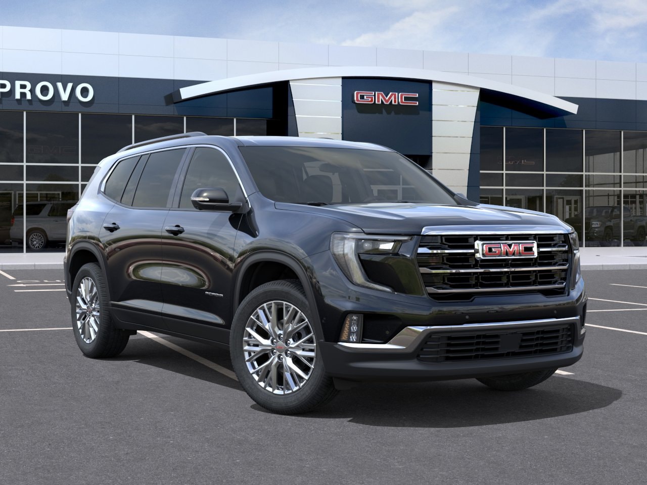2026 GMC Acadia Elevation - Photo 36