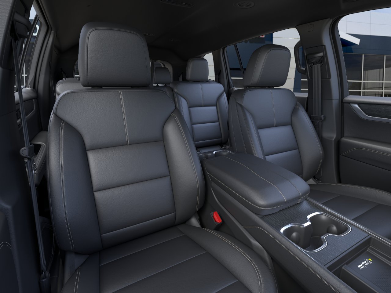 2026 GMC Acadia Elevation - Photo 45