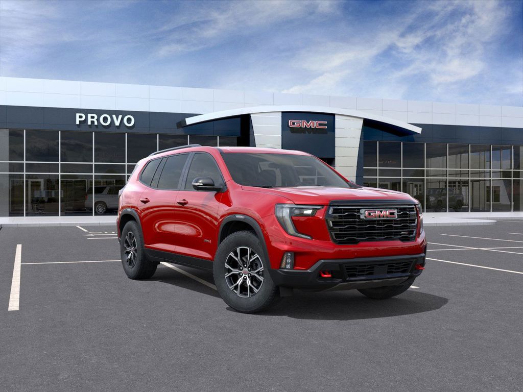 2026 GMC Acadia AT4's photo