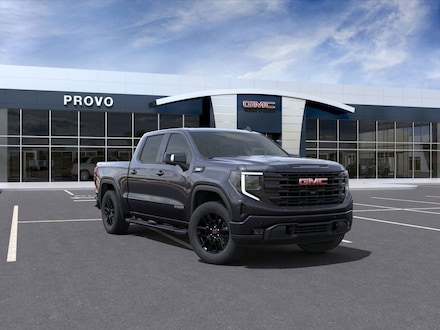 2025 GMC Sierra 1500 Elevation Truck