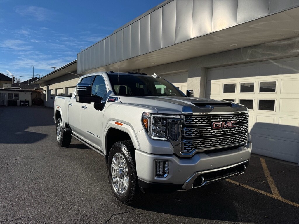 Certified 2023 GMC Sierra 3500 HD Denali Truck