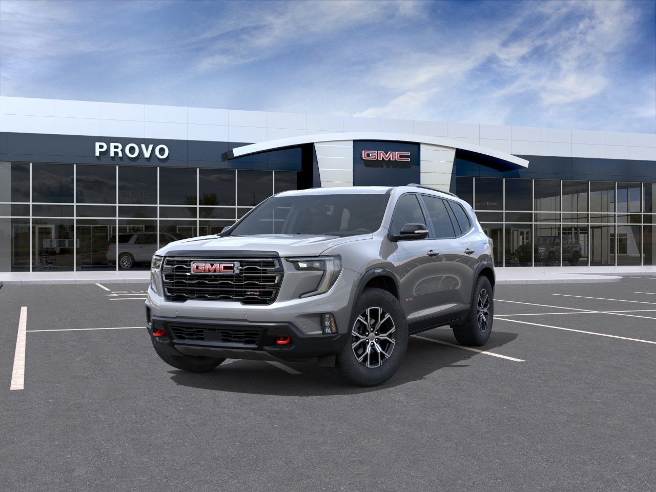 2026 GMC Acadia AT4 - Photo 48