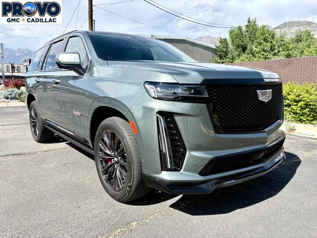 2024 Cadillac Escalade 4WD Escalade-V's photo
