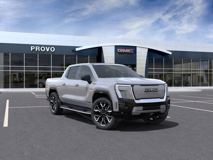 2024 GMC Sierra EV Denali Edition 1 Truck