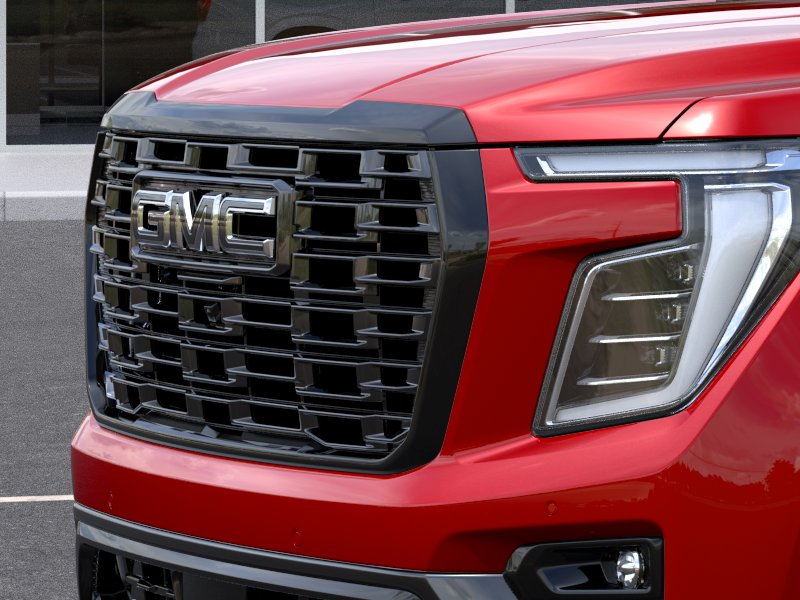 2026 GMC Yukon XL Denali Ultimate - Photo 12