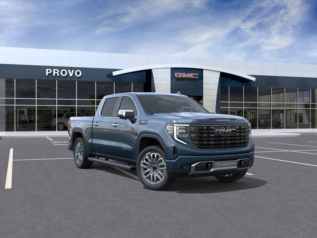 2026 GMC Sierra 4WD Crew Cab Short Box Denali Ultimate's photo