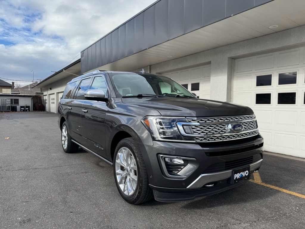 2018 Ford Expedition Platinum's photo