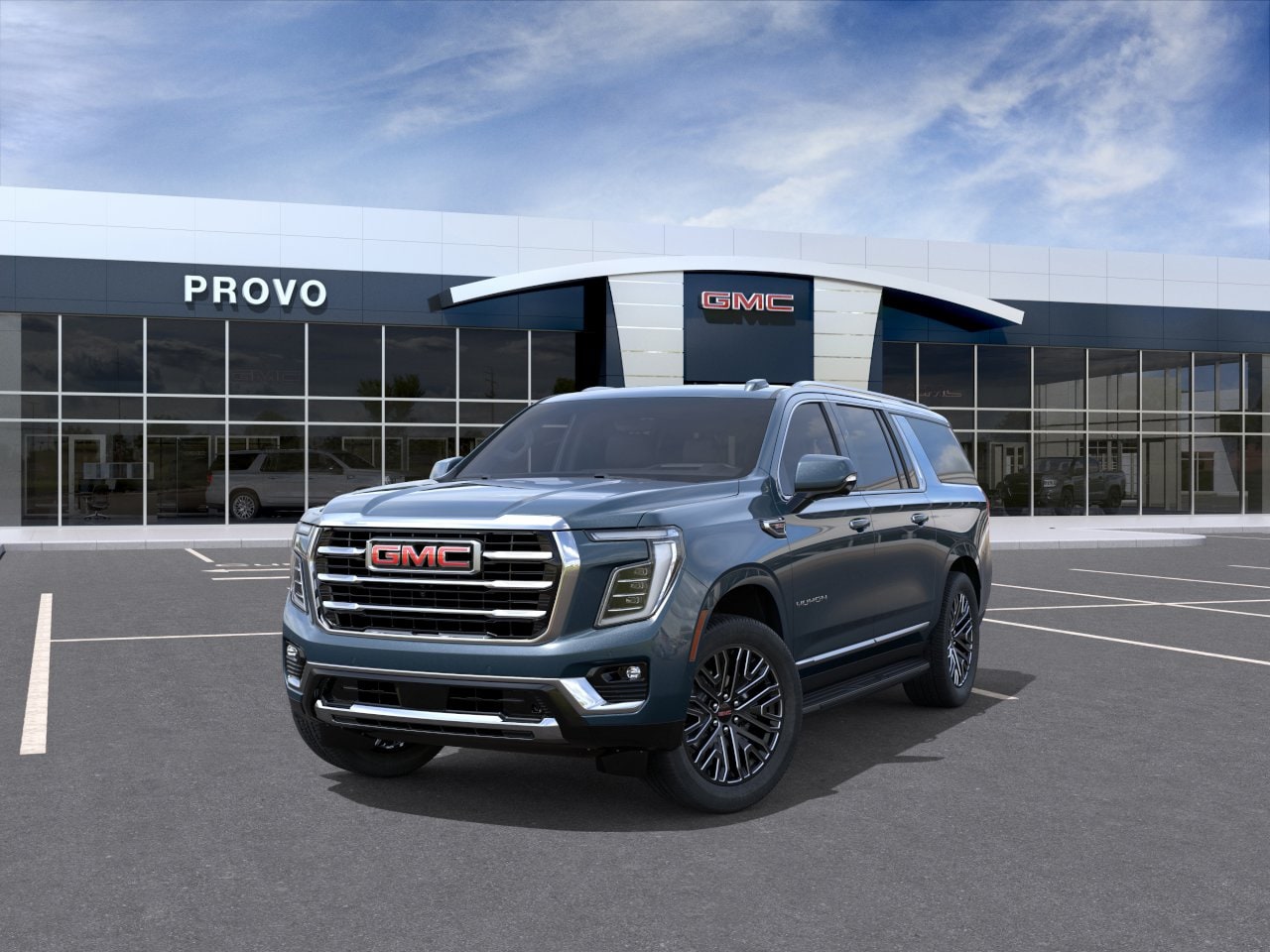 2026 GMC Yukon XL Elevation - Photo 48