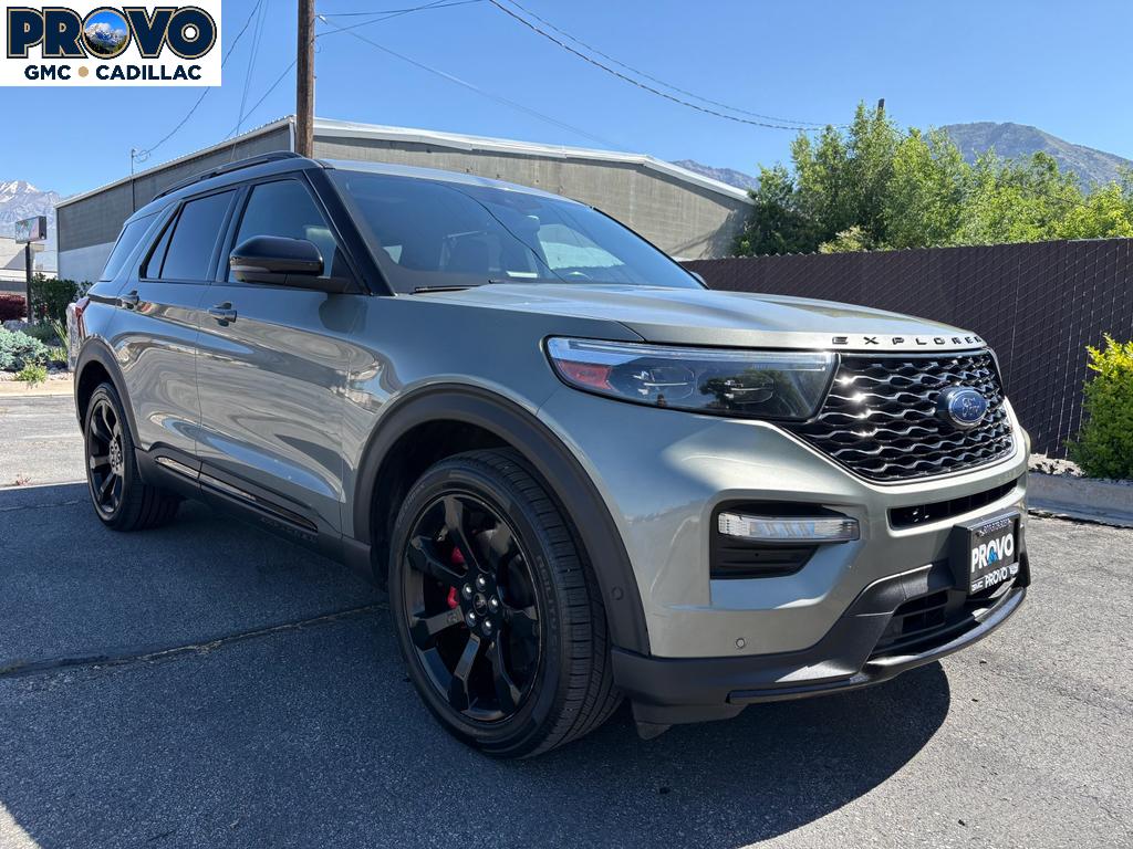 2020 Ford Explorer ST 4WD's photo