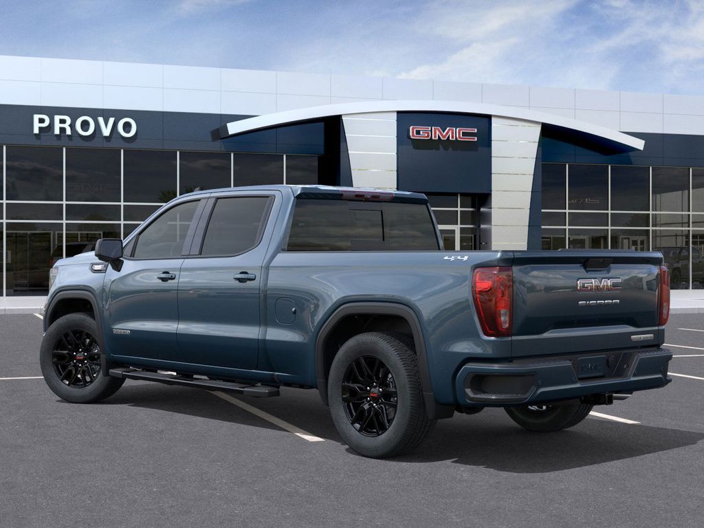 2026 Gmc Sierra 1500 Elevation photo 2