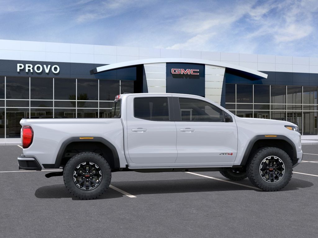 2026 GMC Canyon AT4 - Photo 29