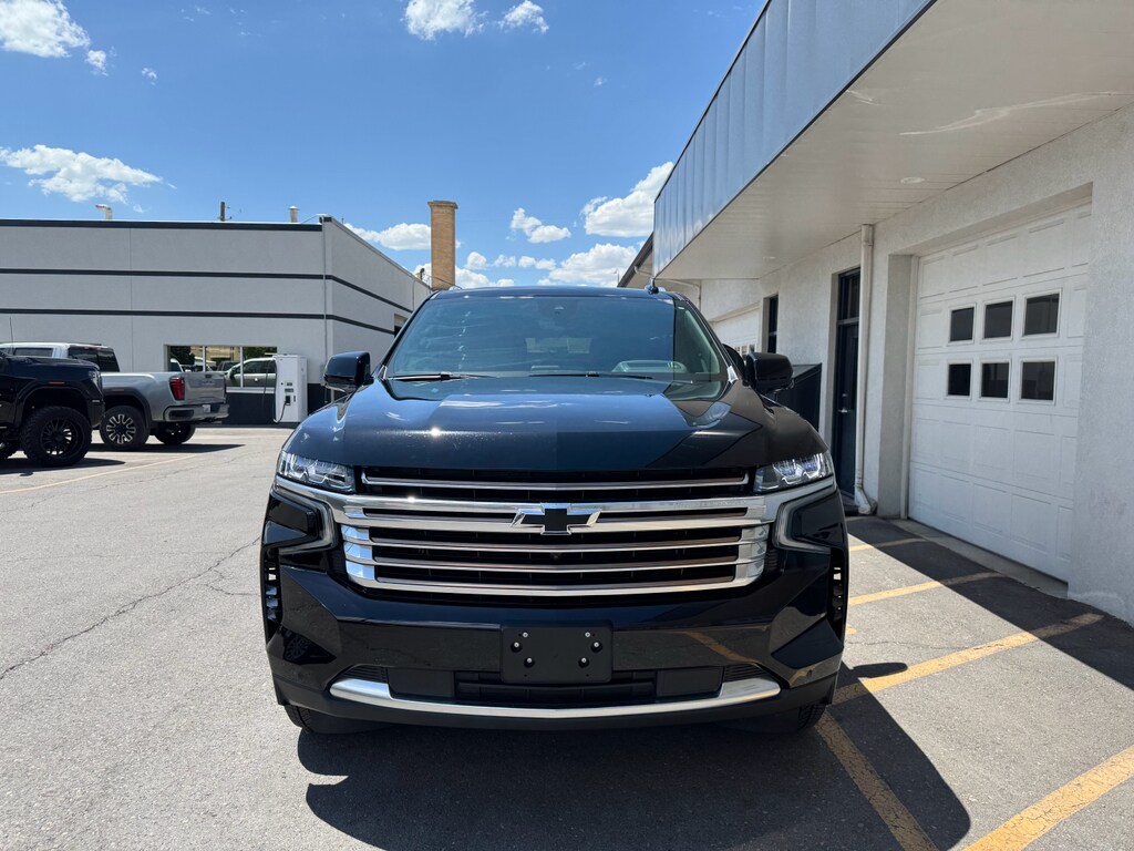 2024 Chevrolet Tahoe High Country photo 3