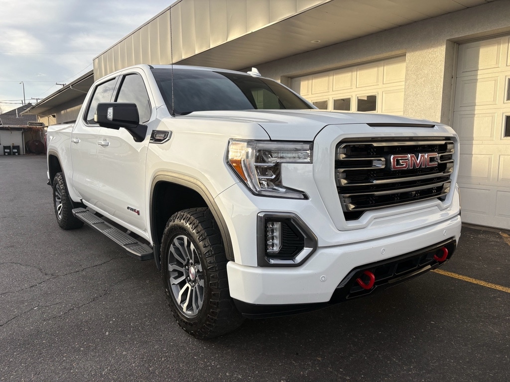 2020 GMC Sierra 1500 AT4's photo