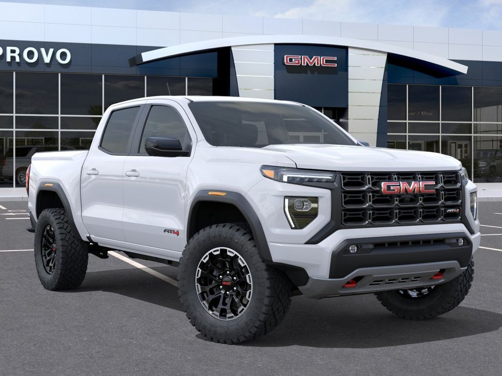 2026 GMC Canyon AT4 - Photo 31