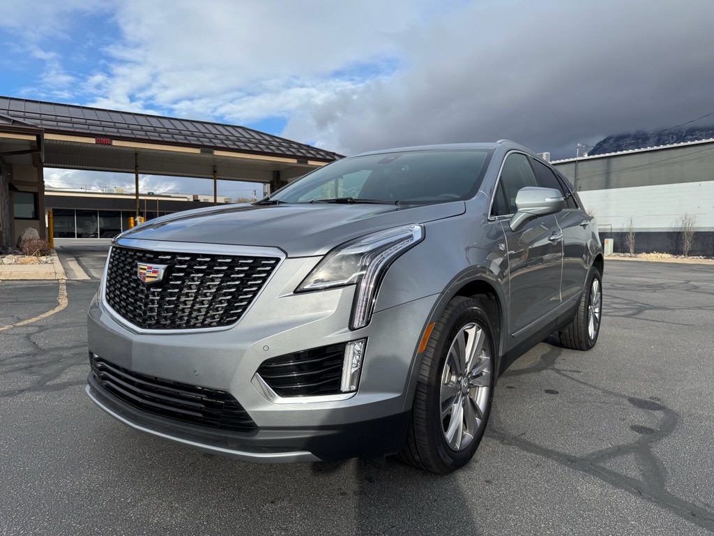 2025 Cadillac XT5 Premium Luxury's photo