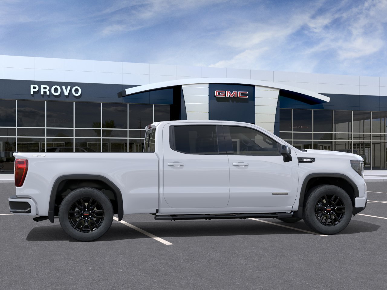 2026 GMC Sierra 1500 Elevation - Photo 35
