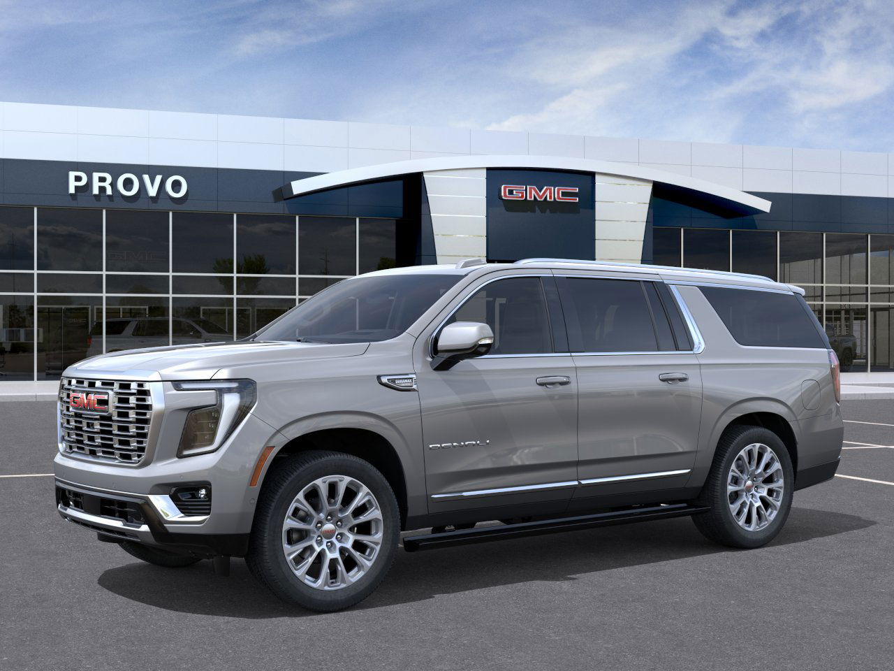2025 Gmc Yukon XL Denali photo 2