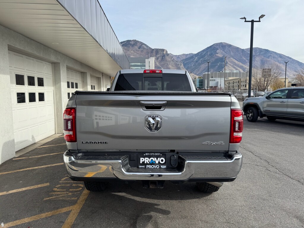 2023 Ram 2500 Laramie photo 4