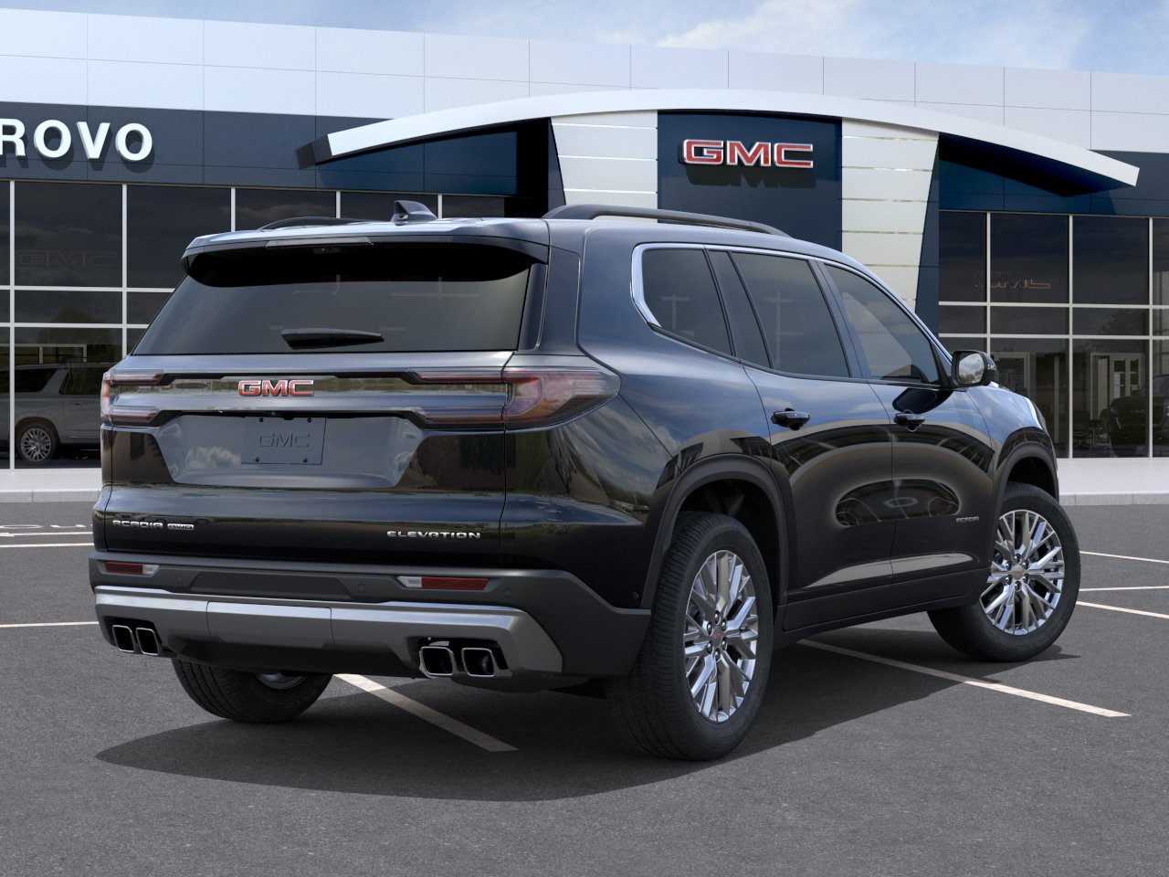 2026 GMC Acadia Elevation - Photo 33