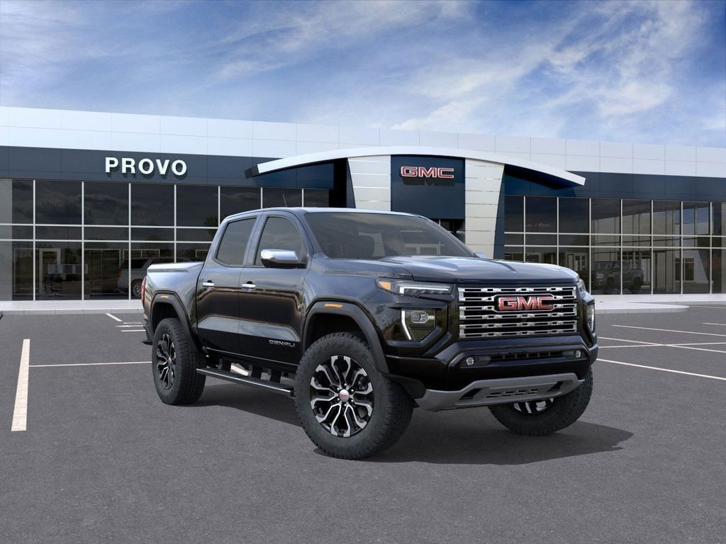 New 2026 GMC Canyon Denali Truck