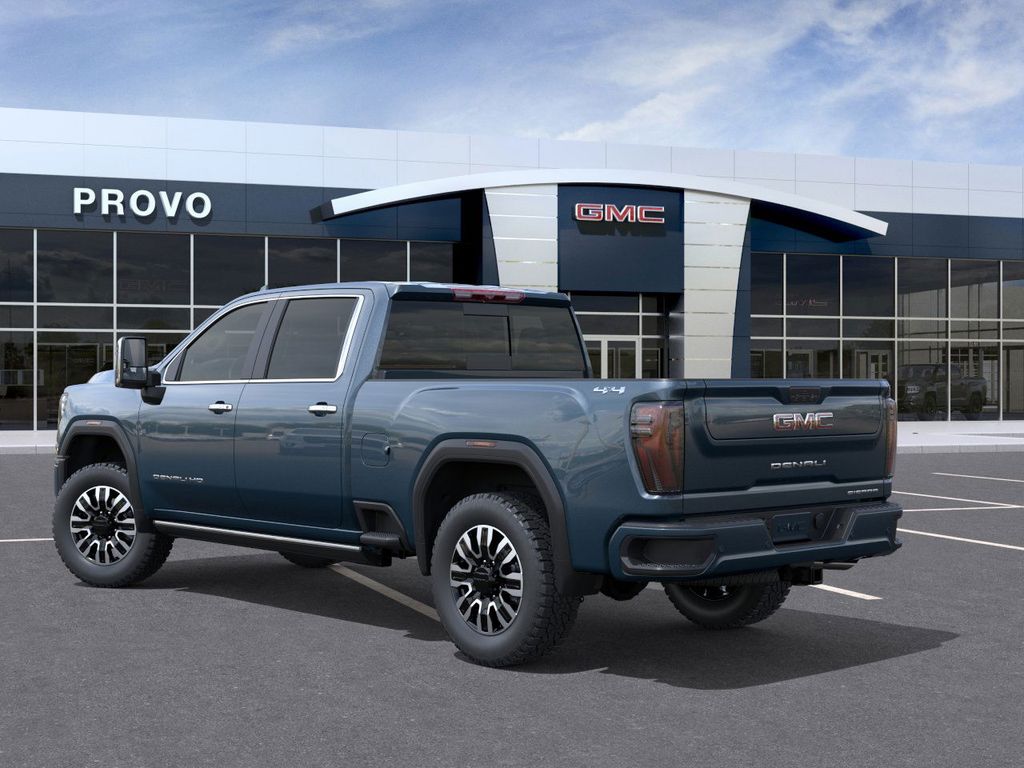 2026 Gmc Sierra 3500 HD Denali Ultimate photo 3