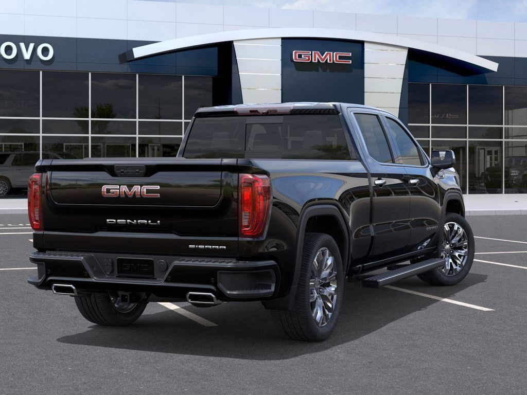 2026 Gmc Sierra Denali photo 3