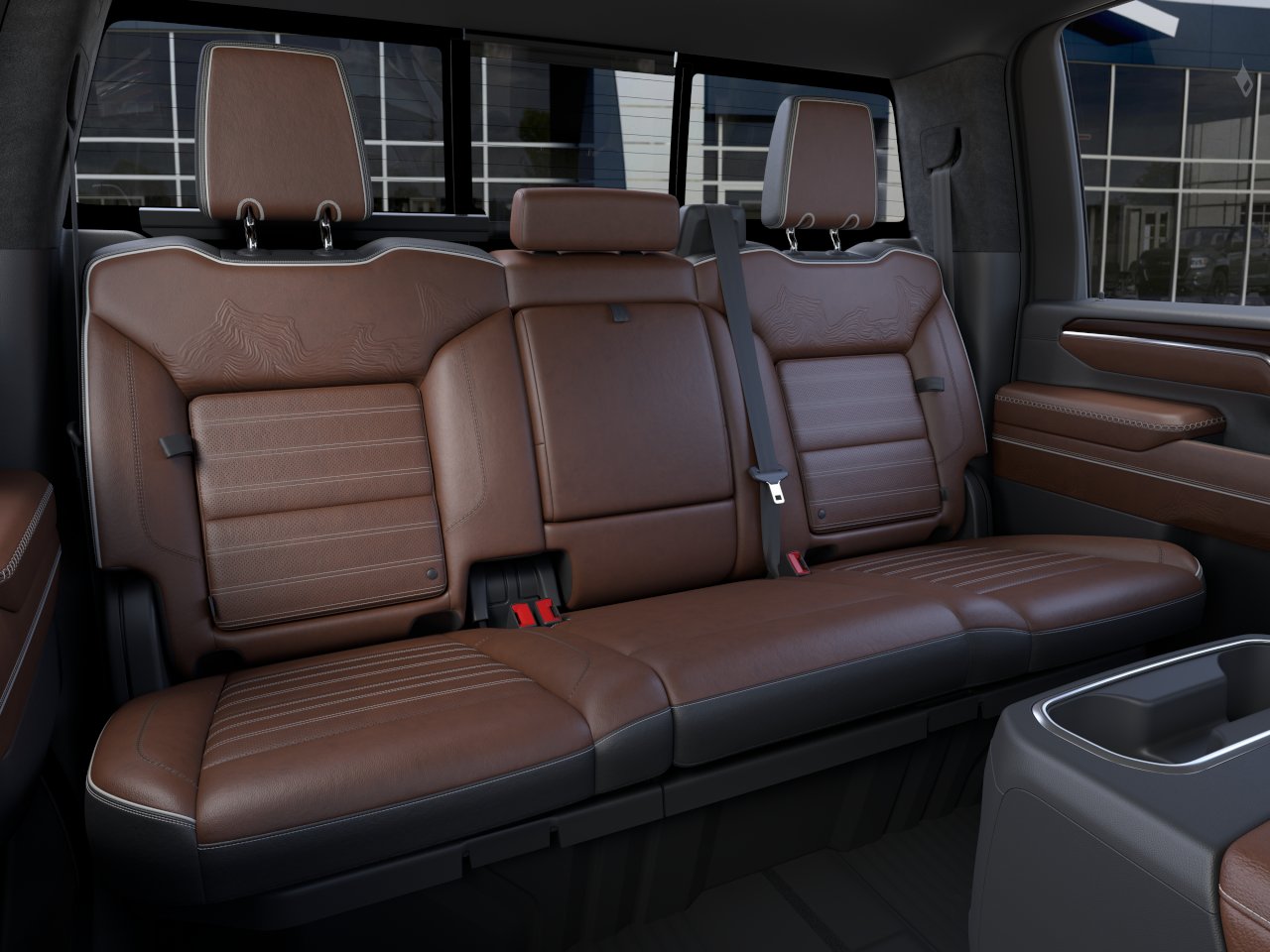 2026 GMC Sierra 3500HD Denali Ultimate - Photo 44