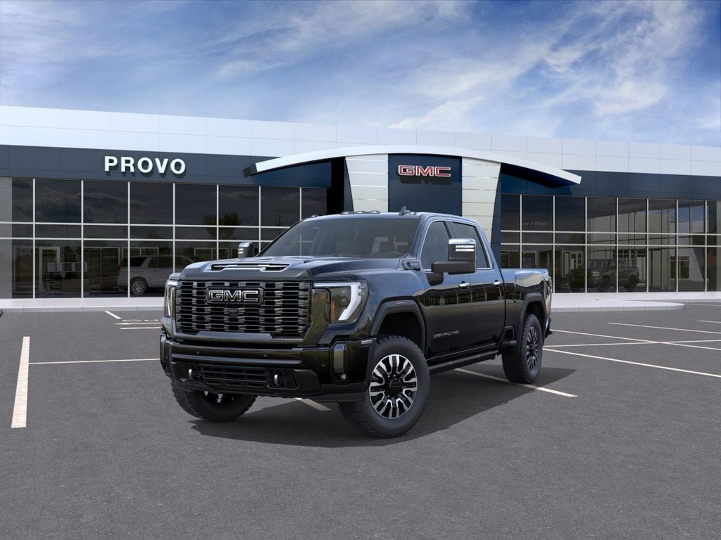 2026 GMC Sierra 3500HD Denali Ultimate - Photo 29