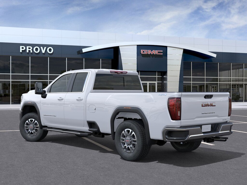 New 2026 GMC Sierra 3500 HD SLE Truck
