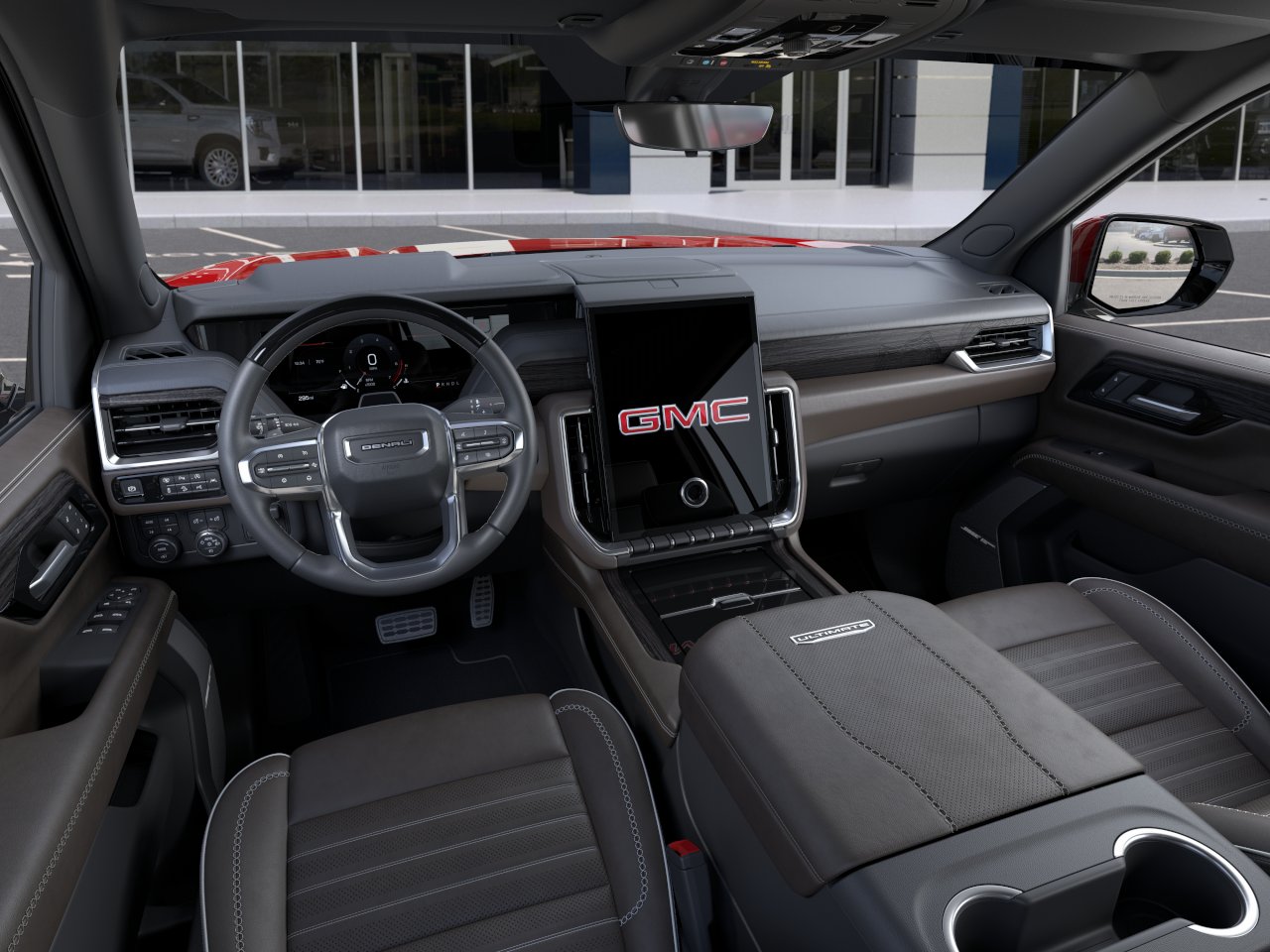 2026 GMC Yukon XL Denali Ultimate - Photo 14