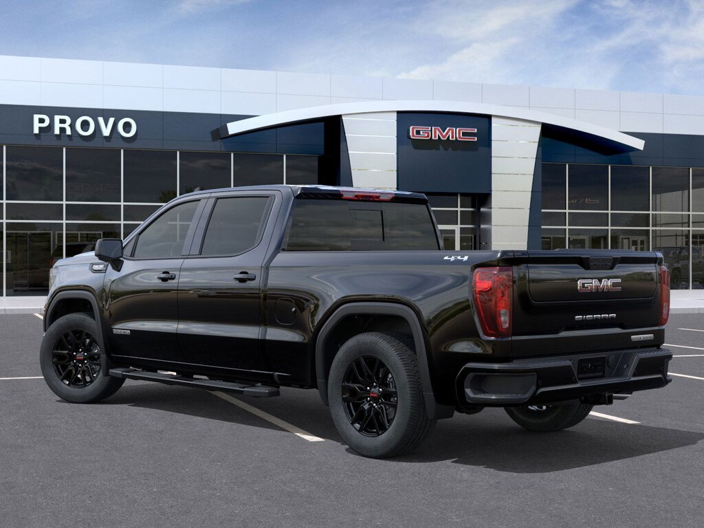 New 2026 GMC Sierra 1500 Elevation Truck