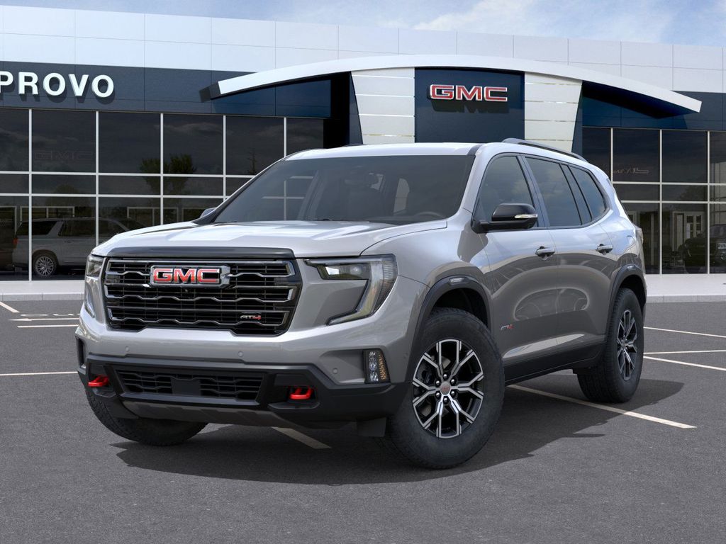 2026 GMC Acadia AT4 - Photo 6