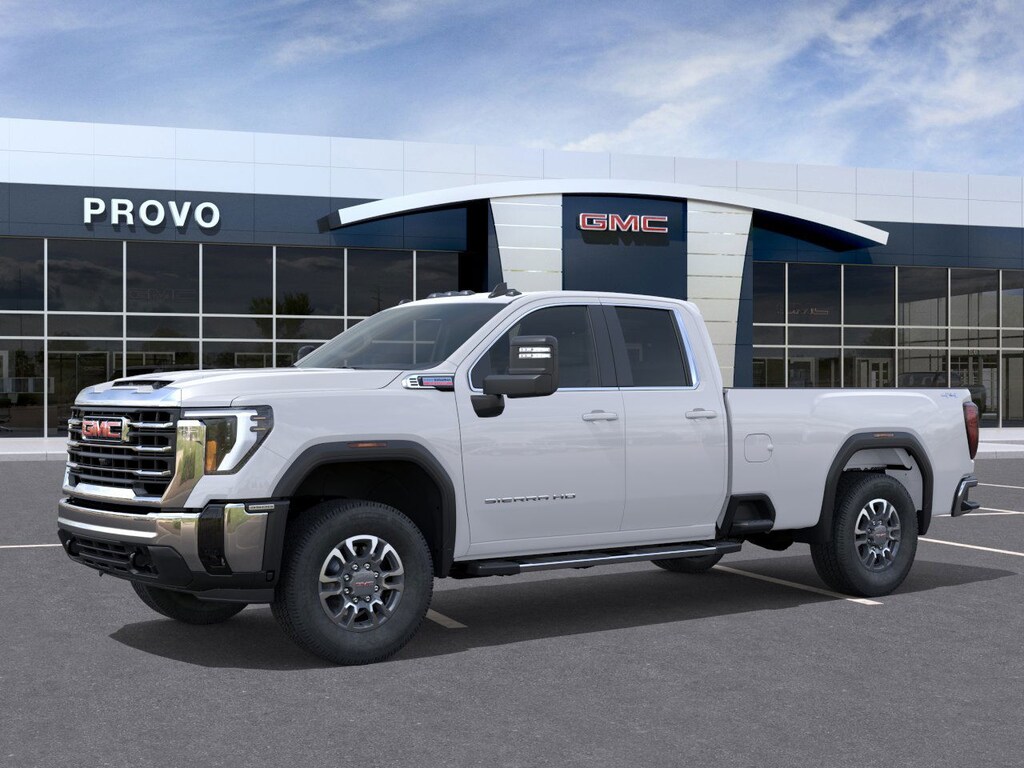 New 2026 GMC Sierra 3500 HD SLE Truck