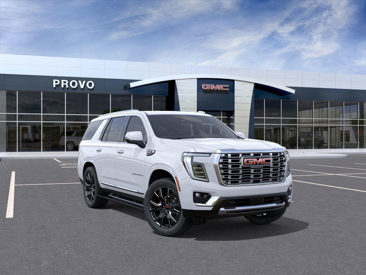 2026 GMC Yukon Denali's photo
