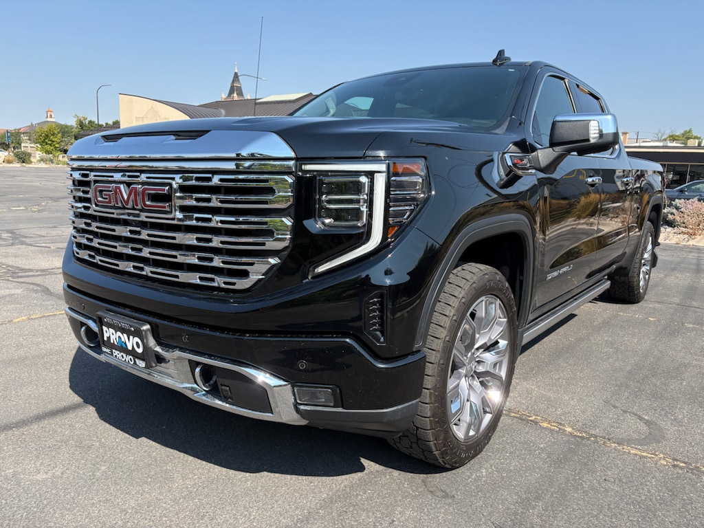 2023 GMC Sierra 1500 Denali - Photo 33