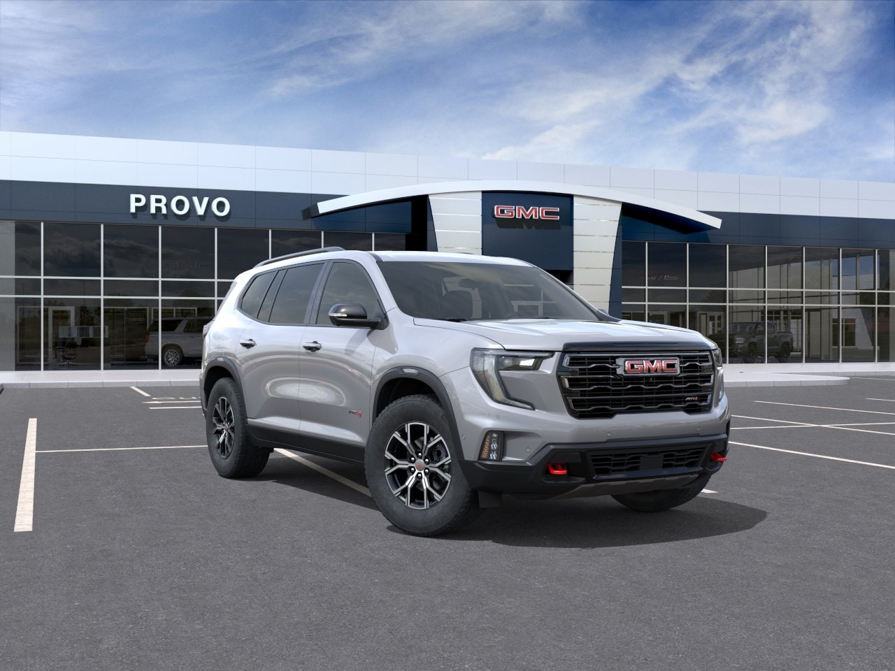 2026 GMC Acadia AT4 - Photo 41