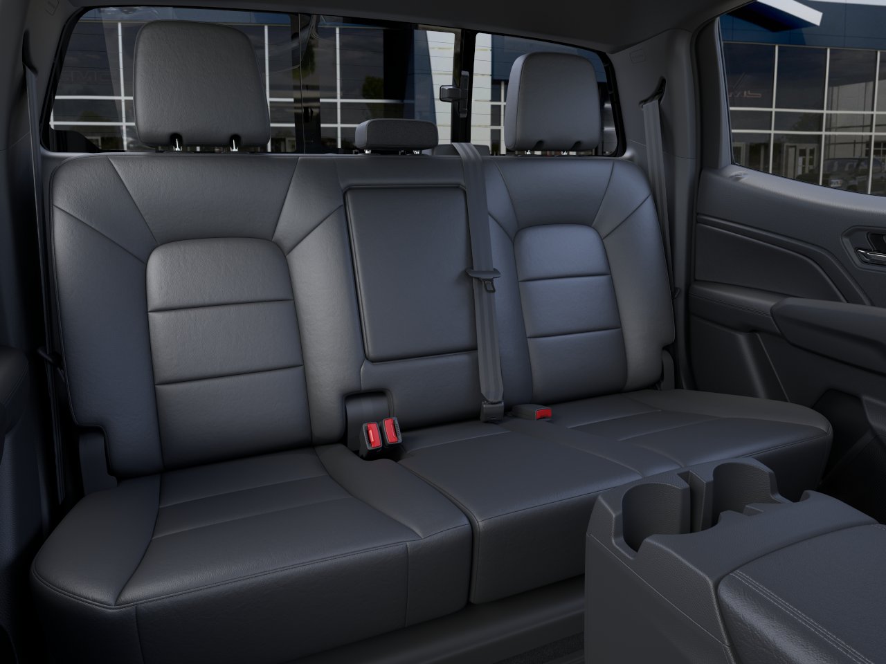 2026 GMC Canyon Elevation - Photo 48