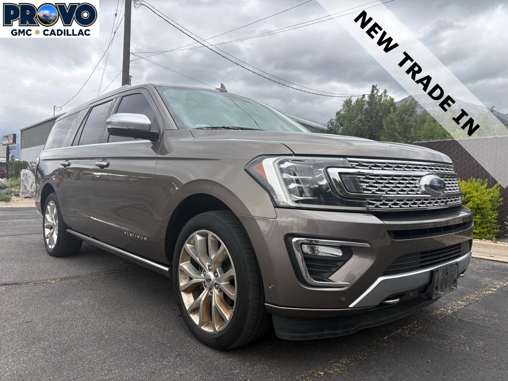 2018 Ford Expedition Platinum MAX 4x4's photo